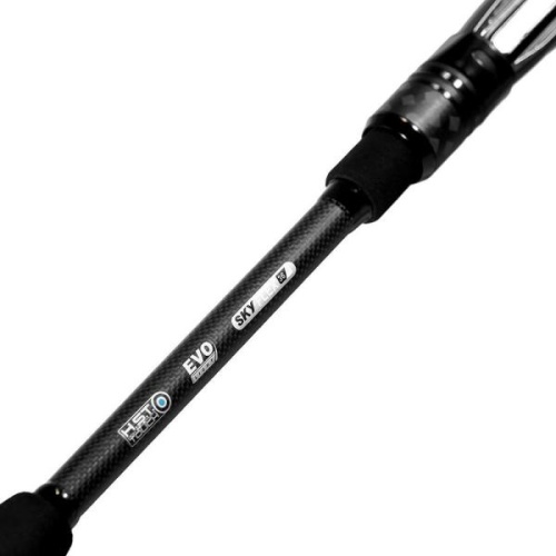 Спиннинг Zemex Bass Addiction C-662L 198 3-15 g фото 4