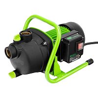 садовый поверхностный насос сибртех спн650-п