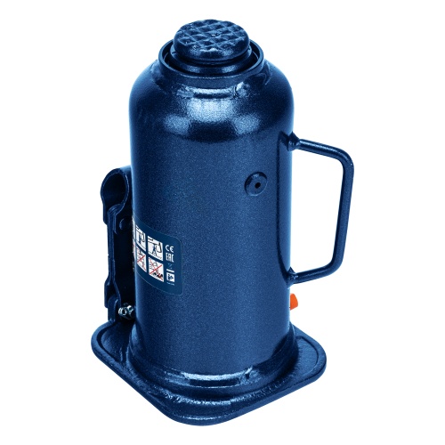 домкрат гидравлический бутылочный stels 16 т 227-457 фото 7