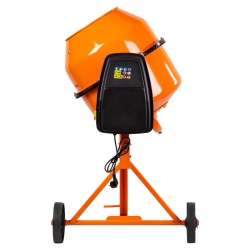 бетоносмеситель сибртех бсл-120п 120 л фото 8