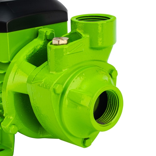 садовый поверхностный насос сибртех спн370-ч фото 3