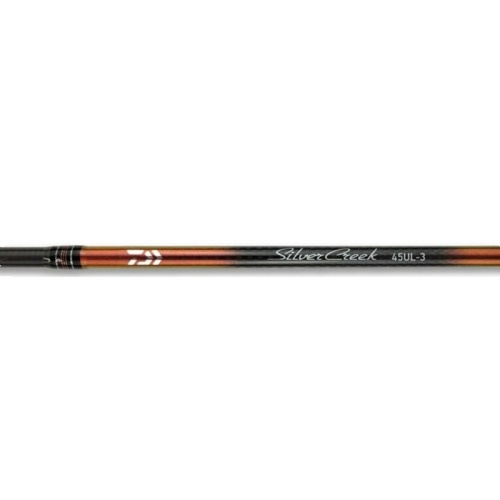 спиннинговое удилище daiwa silver creek 45ul-3 135 см 1.5-7 г фото 2
