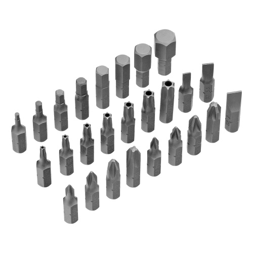 набор инструментов stels 14107 142 предмета 1/2" 3/8" 1/4" в кейсе фото 2