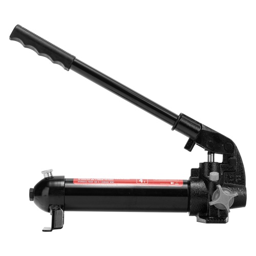 насос автомобильный гидравлический matrix 513275 4 т со шлангом фото 8