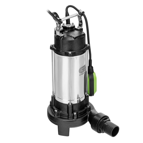 фекальный насос сибртех 99805 сфн1500-н производительностью до 25000 л/ч фото 9