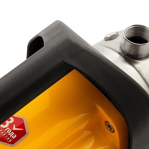 садовый поверхностный насос denzel gp 1000х 97202 фото 6