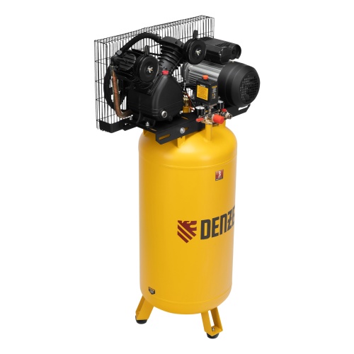 компрессор воздушный denzel bcv2200/100v