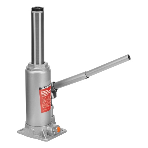 домкрат гидравлический бутылочный matrix 8 т 230-457 фото 7