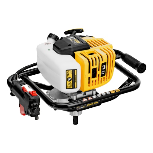 мотобур denzel dx-52 без шнека фото 8