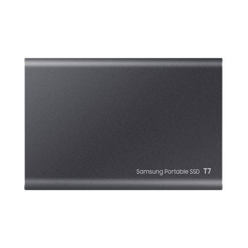 внешний накопитель ssd samsung 1tb t7 usb type-c 1000/1050 mb/s metal case black (mu-pc1t0t/ww) фото 3