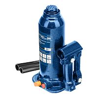 домкрат гидравлический бутылочный stels 4 т 188-363