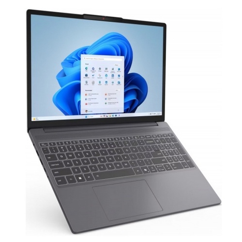 ноутбук lenovo ideapad slim 3 15irh10 15.3" ips wuxga core i7 13620h/16gb/512gb ssd/vga int (83k10032rk) фото 3