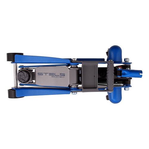 домкрат гидравлический подкатной stels 2 т 100-350 мм фото 4