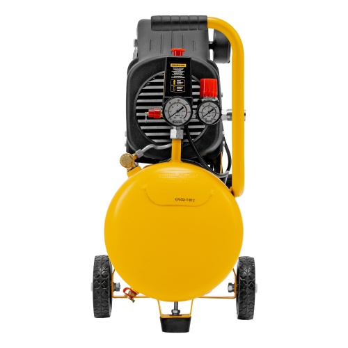 компрессор воздушный безмасляный denzel dlc1300/24 фото 2