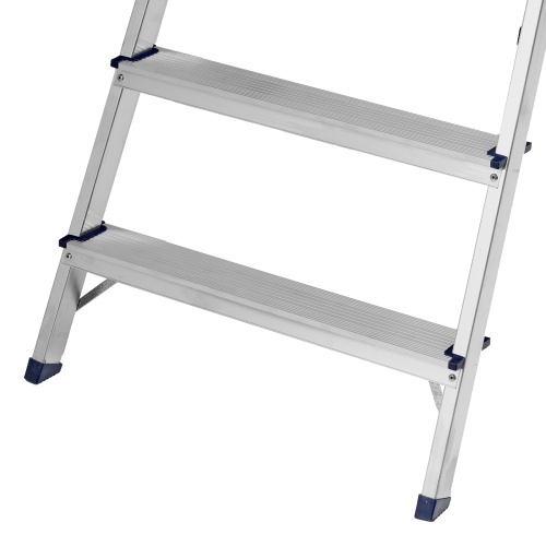 стремянка алюминиевая сибртех 10 ступеней 97721 фото 4