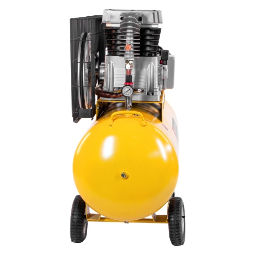 компрессор воздушный denzel bci4000-t/200 фото 8