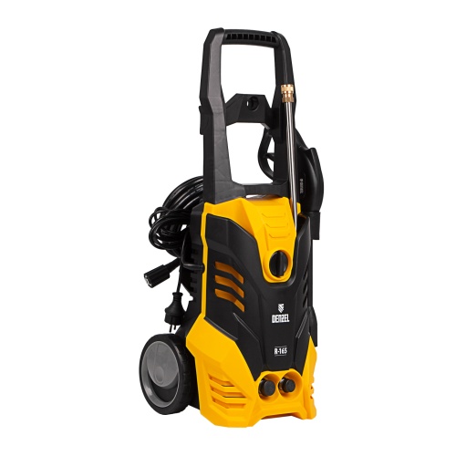 моечная машина высокого давления denzel r-165 фото 10