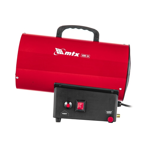 газовая тепловая пушка mtx ghb-10 10000вт 320 м3/ч, пропан-бутан фото 9