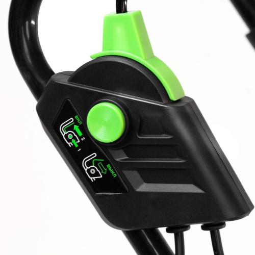 газонокосилка электрическая сибртех l1500 1500 вт фото 8