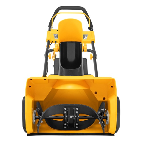 электрическая снегоуборочная машина denzel esb-460 2000 вт фото 10