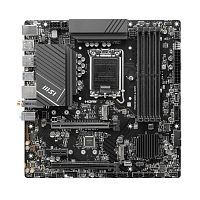 материнская плата msi intel pro b760m-a wifi ddr5