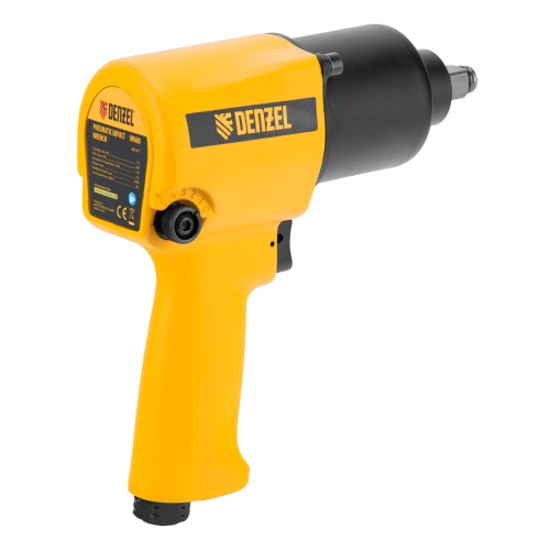 ударный пневмогайковерт denzel iw680 57471 7000 об/мин 5 скоростей фото 9