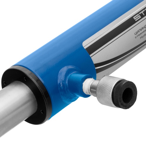 цилиндр гидравлический stels 5 т с крюками фото 5