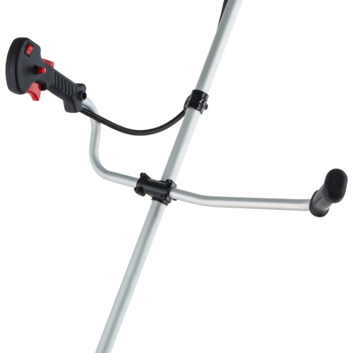 триммер бензиновый denzel dr-52 фото 5