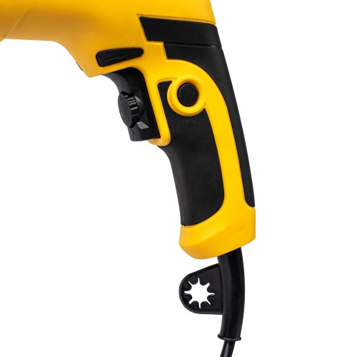 дрель ударная denzel id-650 650 вт фото 6