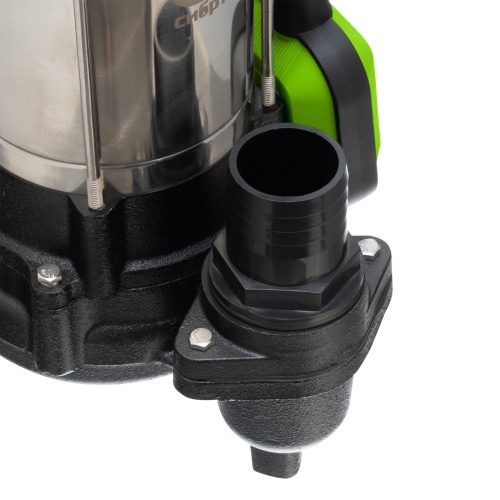 фекальный насос сибртех сфн450 фото 4