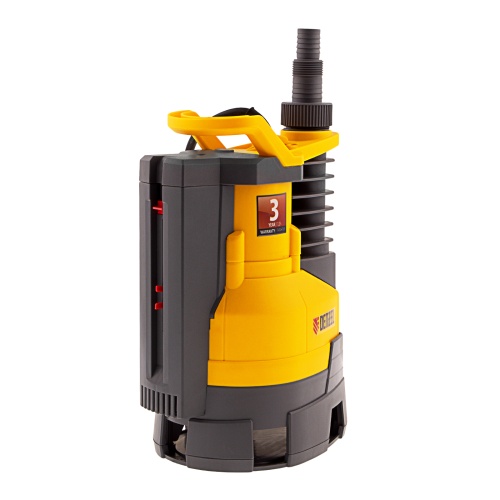 дренажный насос denzel dpх950 97227 мощностью 950 вт 15500 л/ч