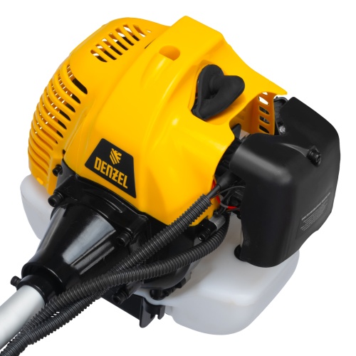 триммер бензиновый denzel dt-52e фото 10