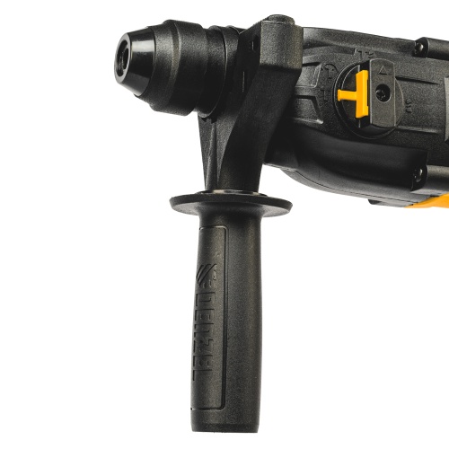 перфоратор электрический denzel rh-650-18 650 вт фото 8