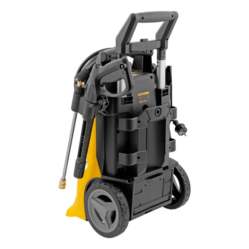 моечная машина высокого давления denzel r-180i фото 7