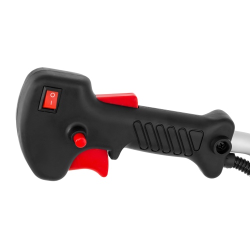 триммер бензиновый denzel dr-52s фото 4