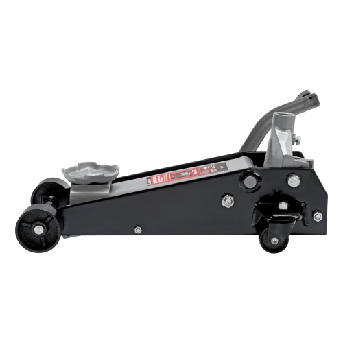 домкрат гидравлический подкатной matrix 3.5 т 145-490 мм фото 9