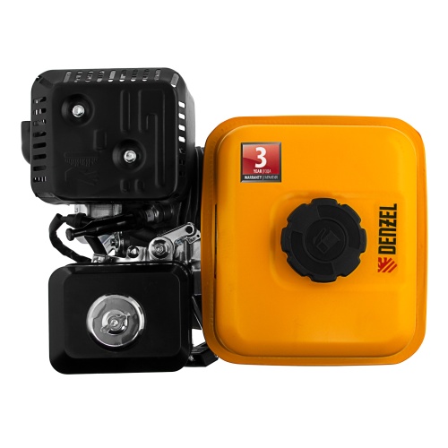 двигатель бензиновый denzel rx-17s 7 лс фото 2