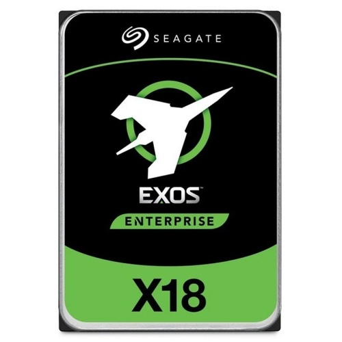 серверный жесткий диск hdd seagate sata-iii 18tb exos x18, 7200rpm, 256mb 3.5" (st18000nm000j) фото 3