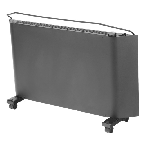 конвектор электрический denzel xce-2000 b, 230 в, 2000 вт, x-образный нагреватель