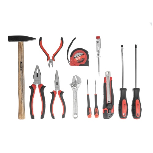 набор инструментов бытовой matrix 12 предметов фото 10