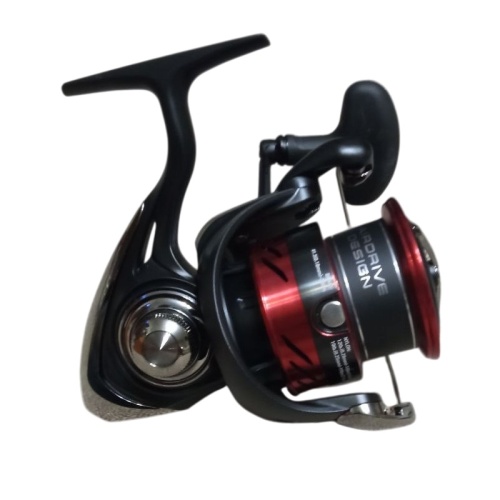 Рыболовная катушка Daiwa 23 Ninja Feder LT6000SS