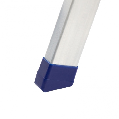 стремянка алюминиевая сибртех универсал 6 ступеней с органайзером 97896 фото 5