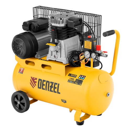 компрессор воздушный denzel bci2300/50 фото 10
