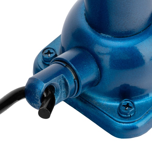 домкрат механический бутылочный stels 2 т 270–485 фото 2