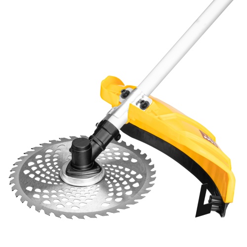 триммер бензиновый denzel dtl-43 фото 9