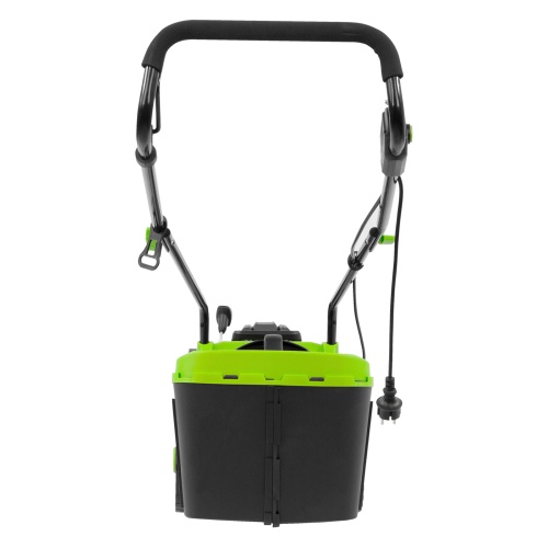 газонокосилка электрическая сибртех l1500 1500 вт фото 4