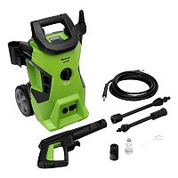 моечная машина высокого давления сибртех 58222 ам-1700 1700 вт 350 л