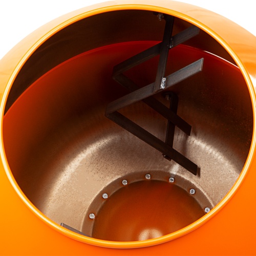 бетоносмеситель сибртех бсе-200 200 л фото 4