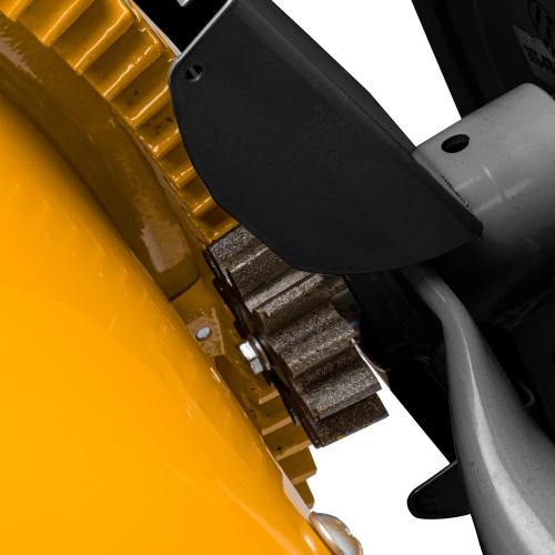 бетоносмеситель denzel b-160 160 л фото 10