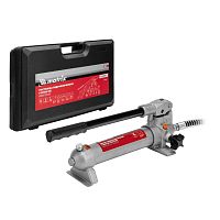 растяжка гидравлическая matrix 4 т 17 предметов в пластиковом кейсе